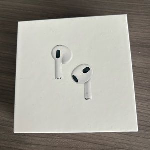 3rd Generation AirPods